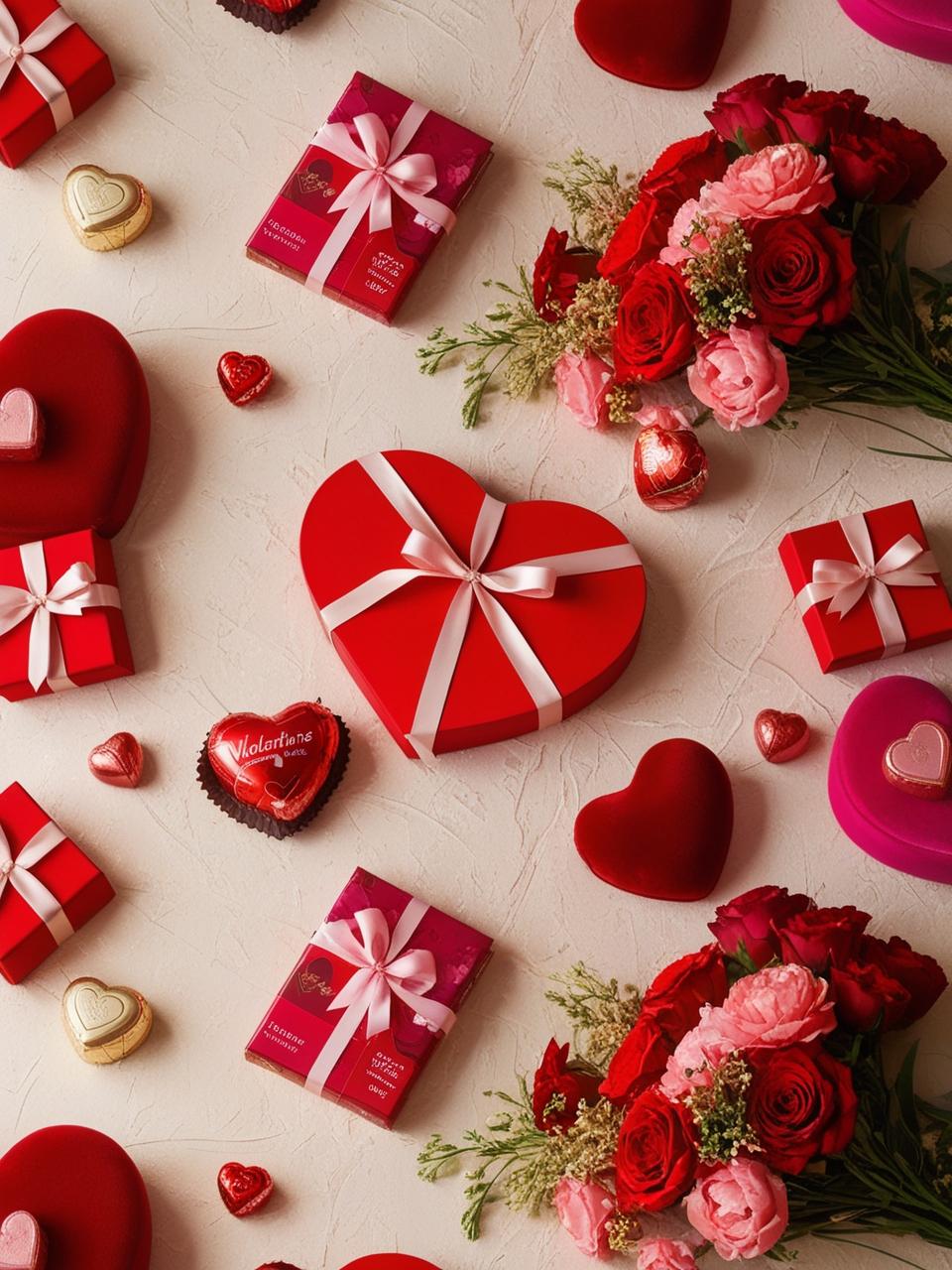 40+ Beautiful Valentine's Day Wallpapers - StatusBuzz